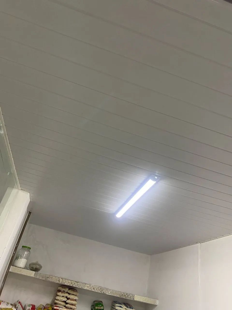 Forro PVC e Iluminação ? Efeito de Iluminação ? - Foto 2
