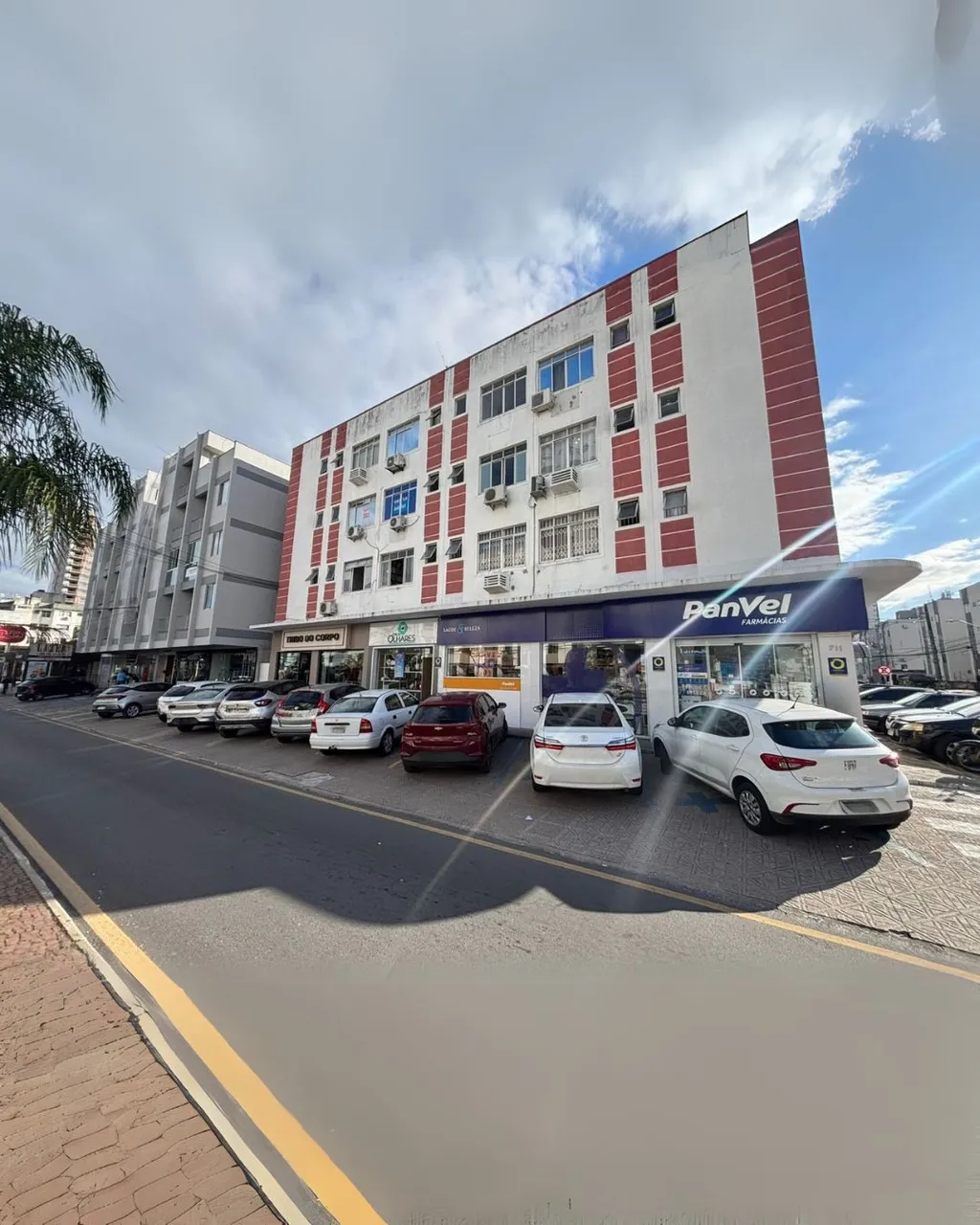 SALA COMERCIAL PARA LOCAÇÃO NO KOBRASOL
