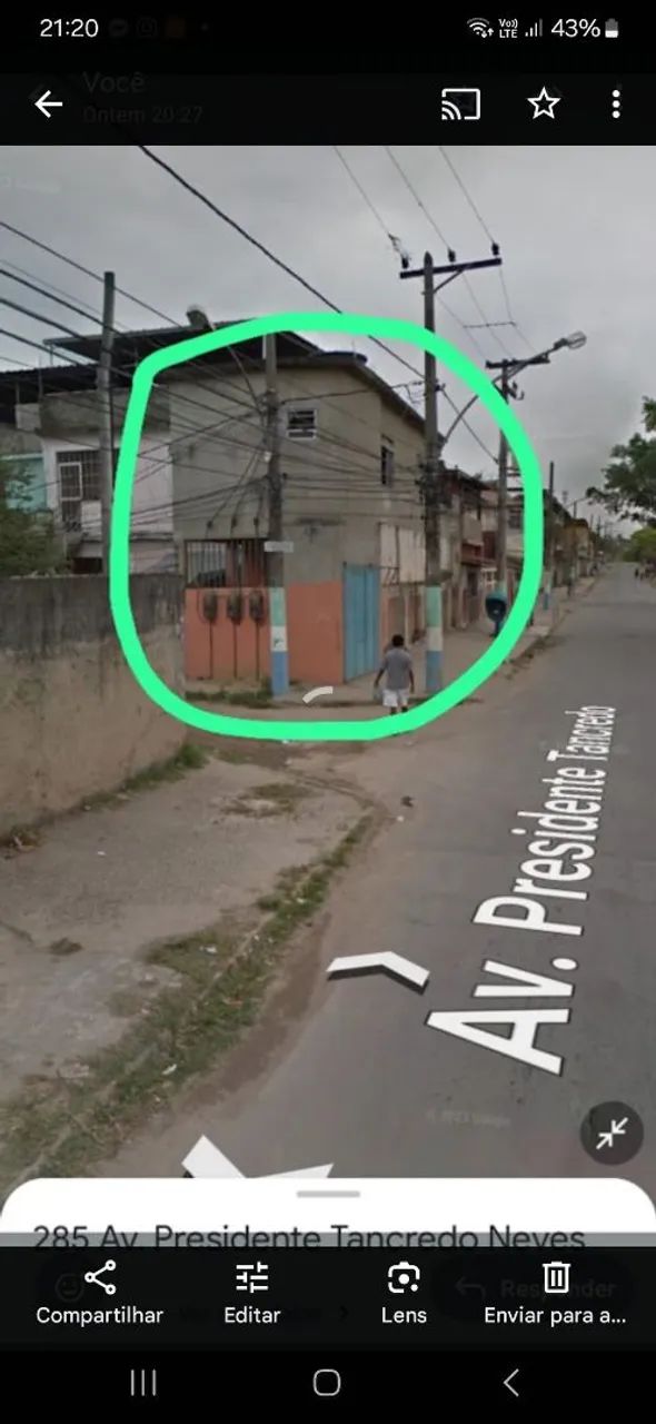 Foto - São João de Meriti - São Mateus