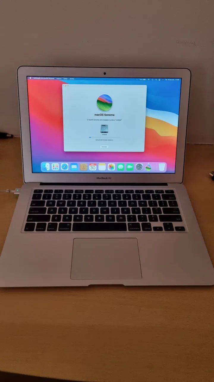 macbook air 2013 i5