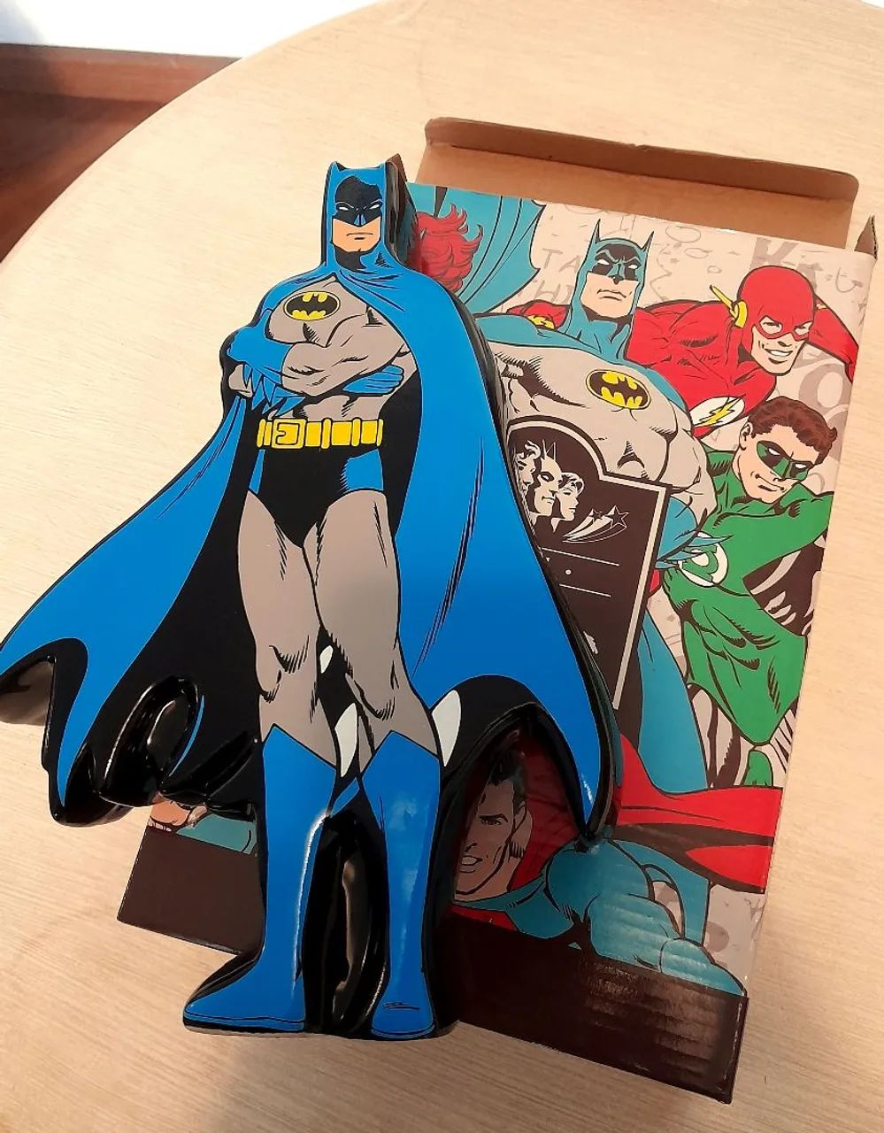 Batman cofre DC Comics - Foto 2