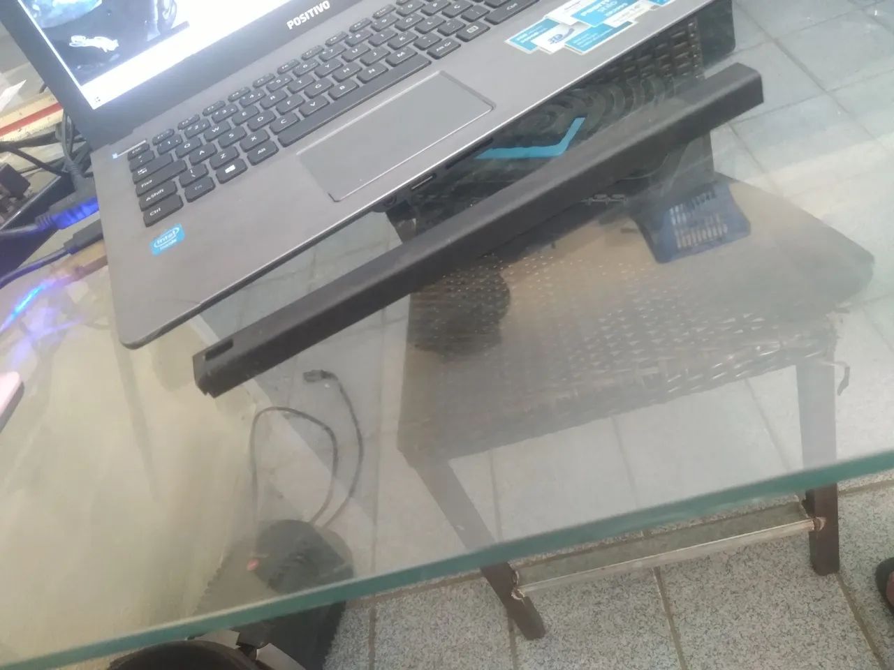 Base e pés de pedestal  - Foto 3