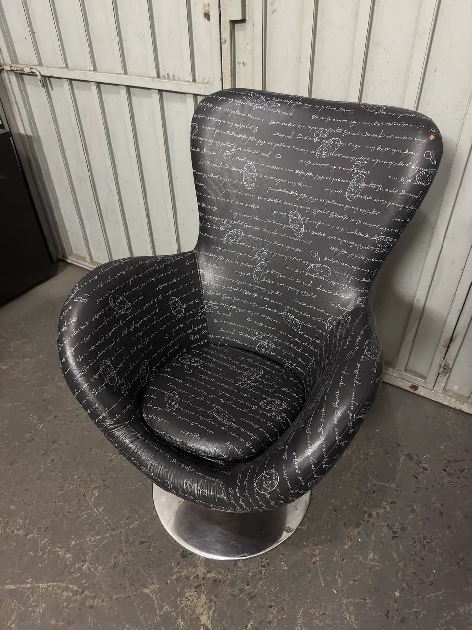 Poltrona giratória  - Foto 2