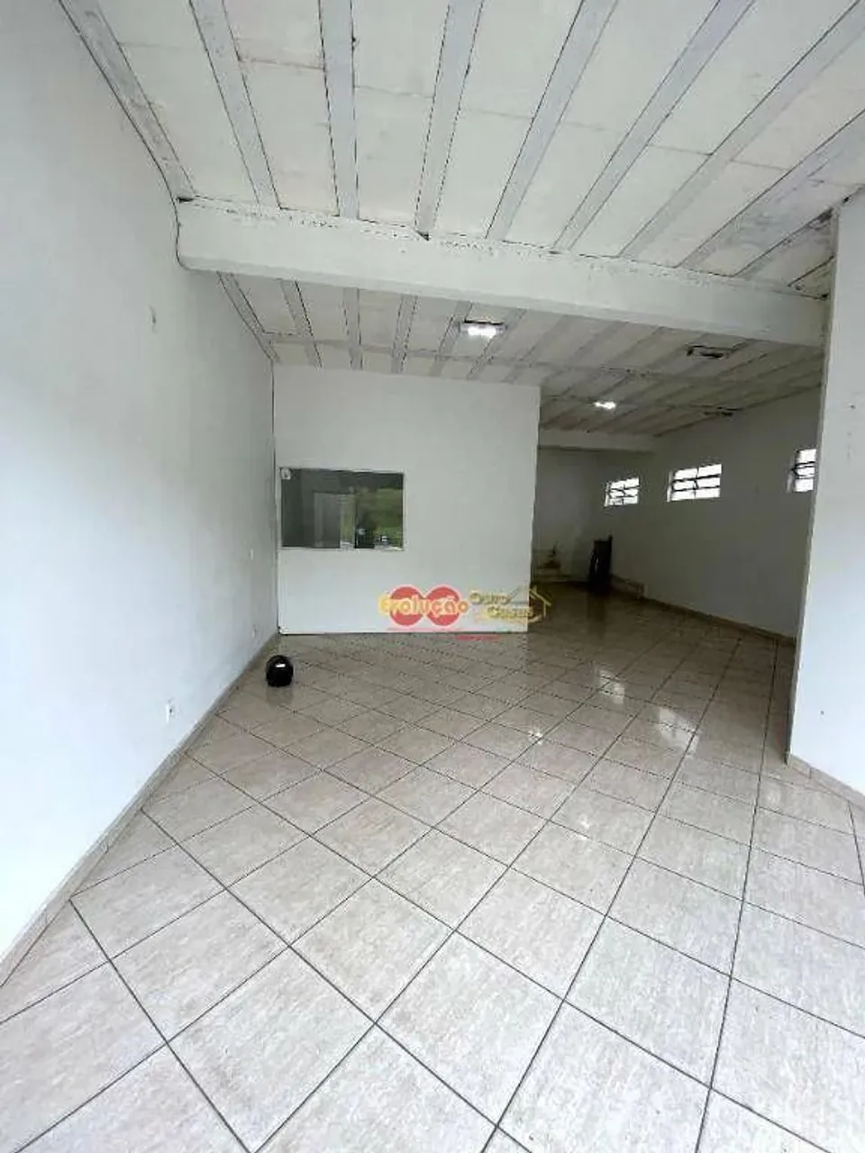 Salão Comercial - Loteamento Residencial Central Park II