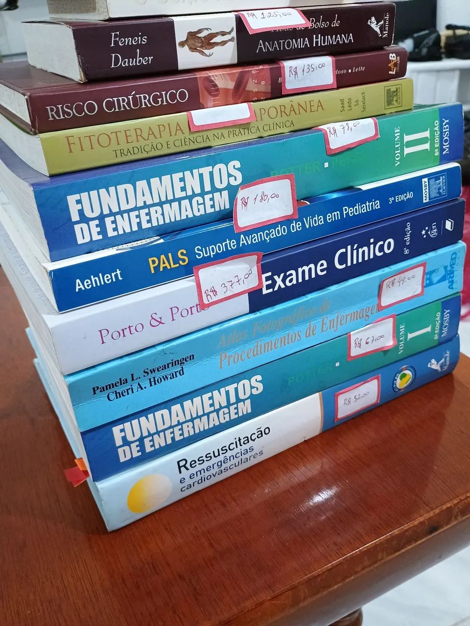 Livros de Enfermagem - Foto 3
