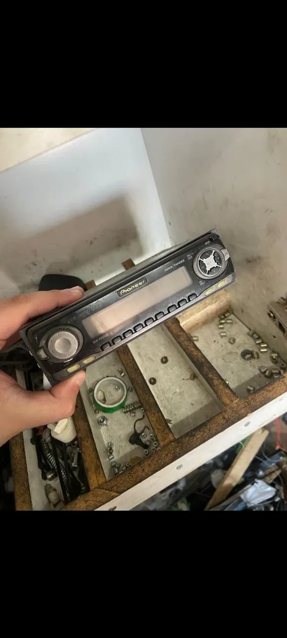 Som Automotivo Pioneer