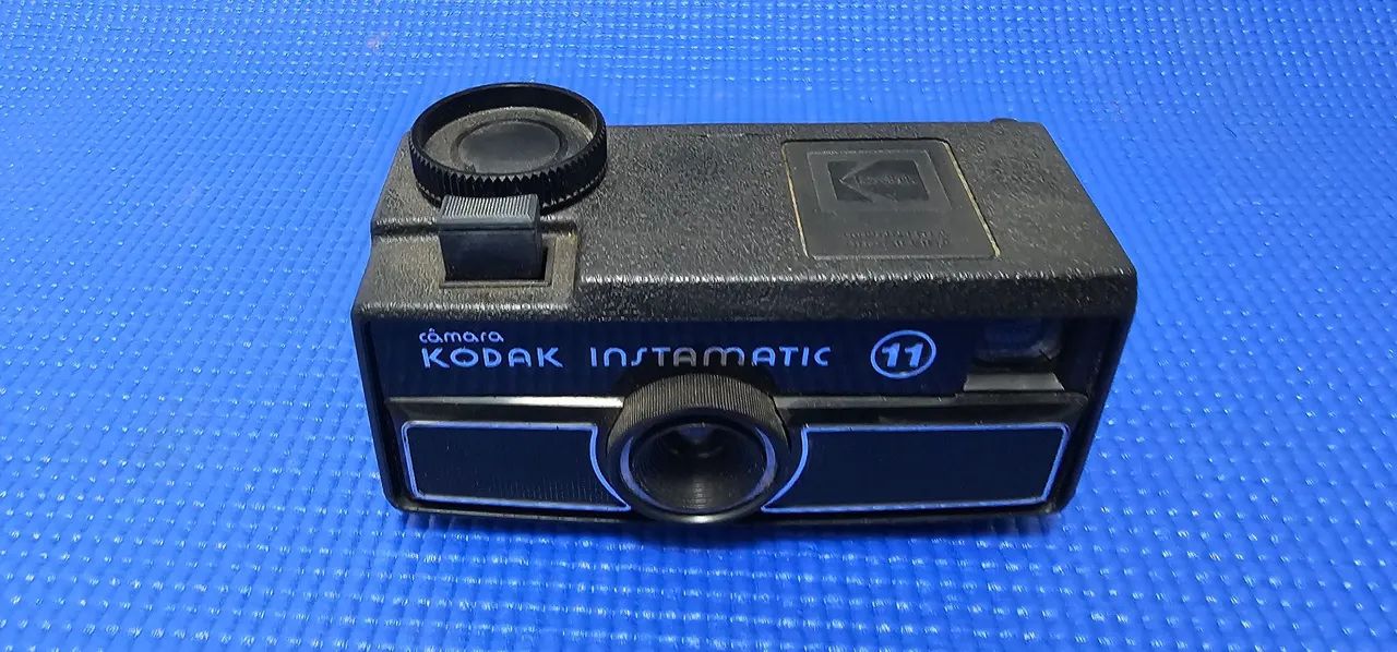 Câmera Kodak Instamatic 11 - Foto 4