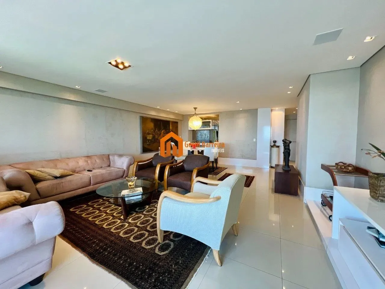 Apartamento à venda na Beira Mar de Fortaleza / CE