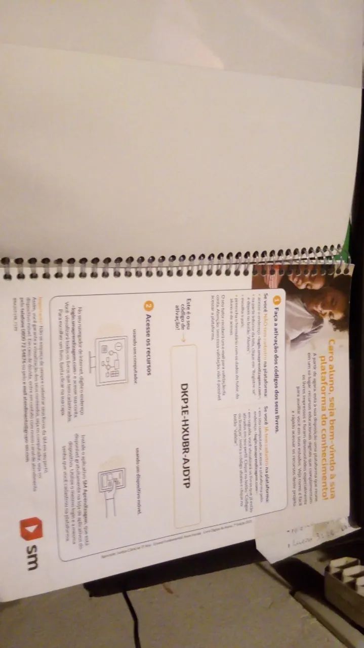 Aprender Juntos Ciências 3º sm - Foto 2