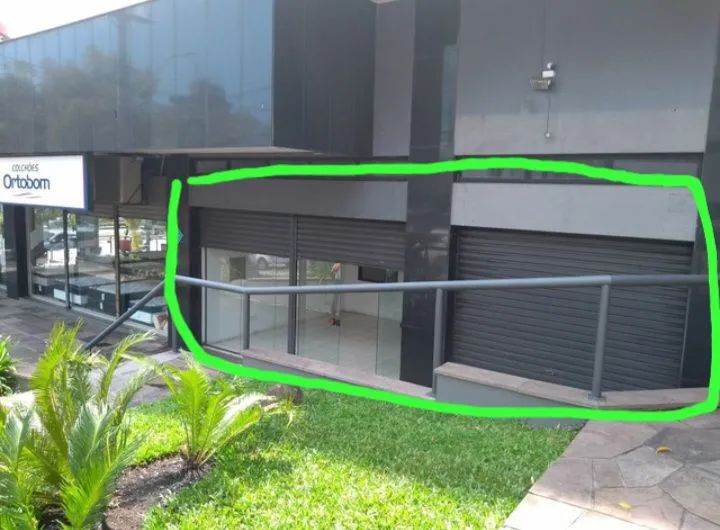 LOJA TÉRREA  (PLÍNIO C/ CARLOS GOMES)