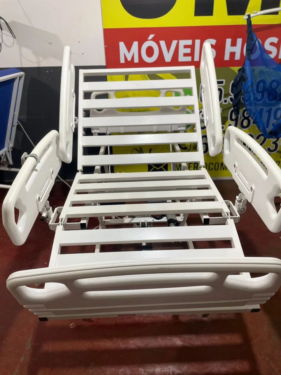 Cama poltrona disponível 