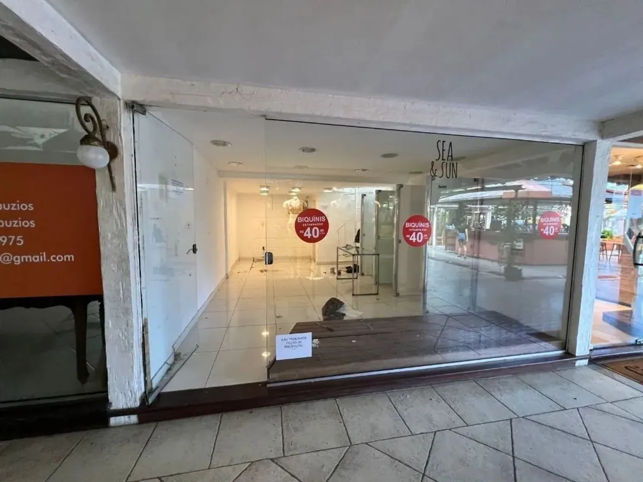 Loja para alugar, 1 m² por R$ 6.680,00/mês - Centro - Armação dos Búzios/RJ