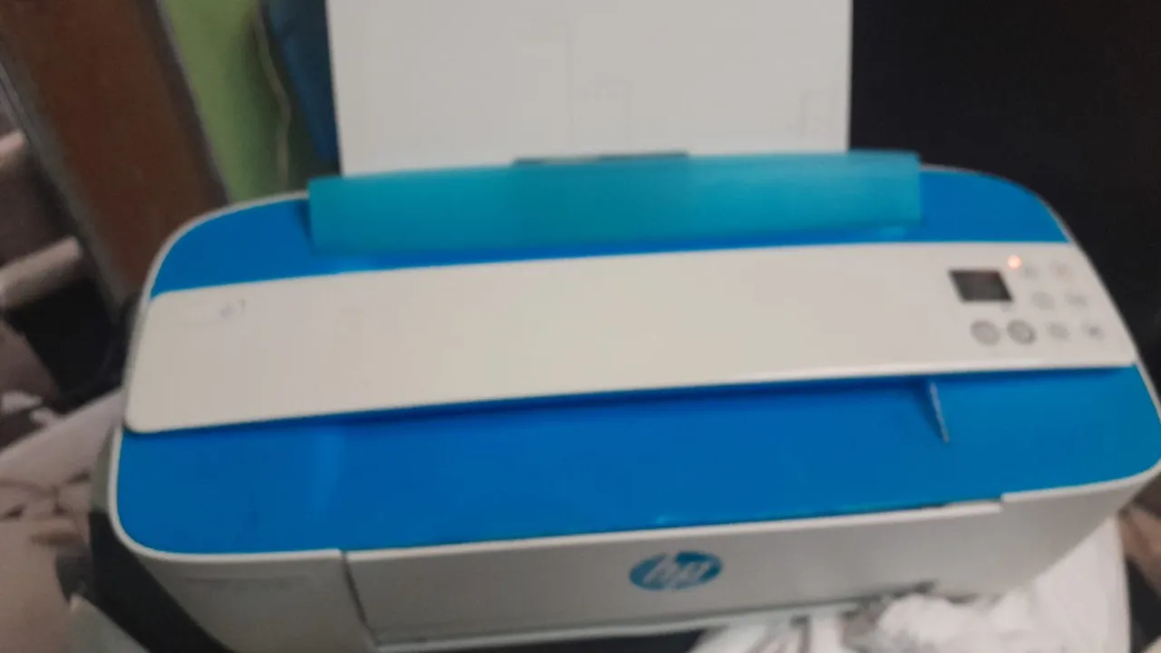 Impressora Multifuncional HP