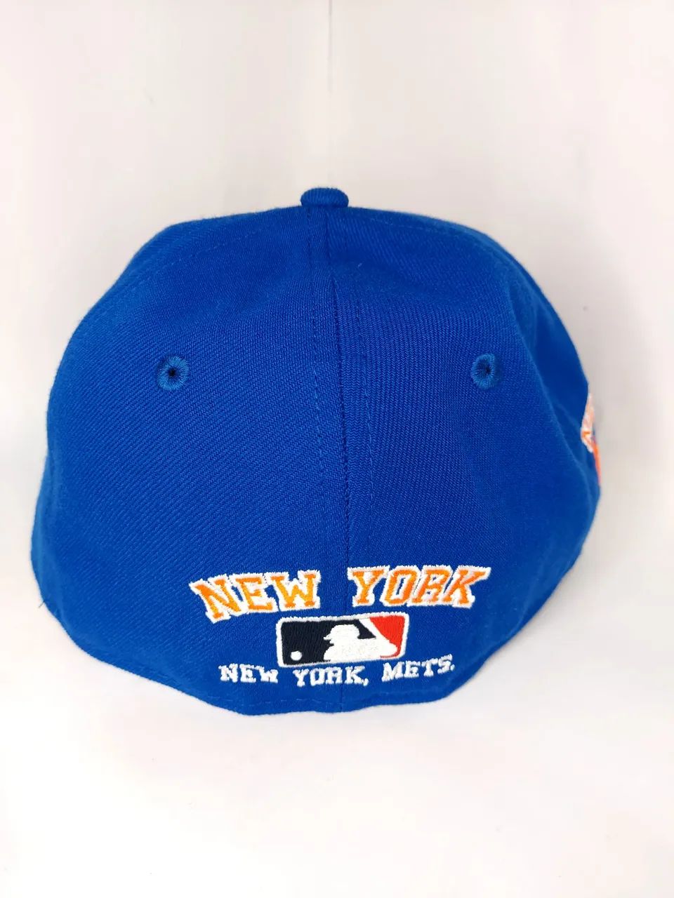 Boné New York Mets azul - New era - 59fifty - Baseball - Mlb - Foto 4