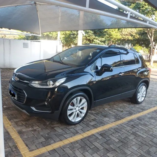 Chevrolet Tracker TRACKER LTZ 1.4 Turbo 16V Flex 4x2 Aut. 2017