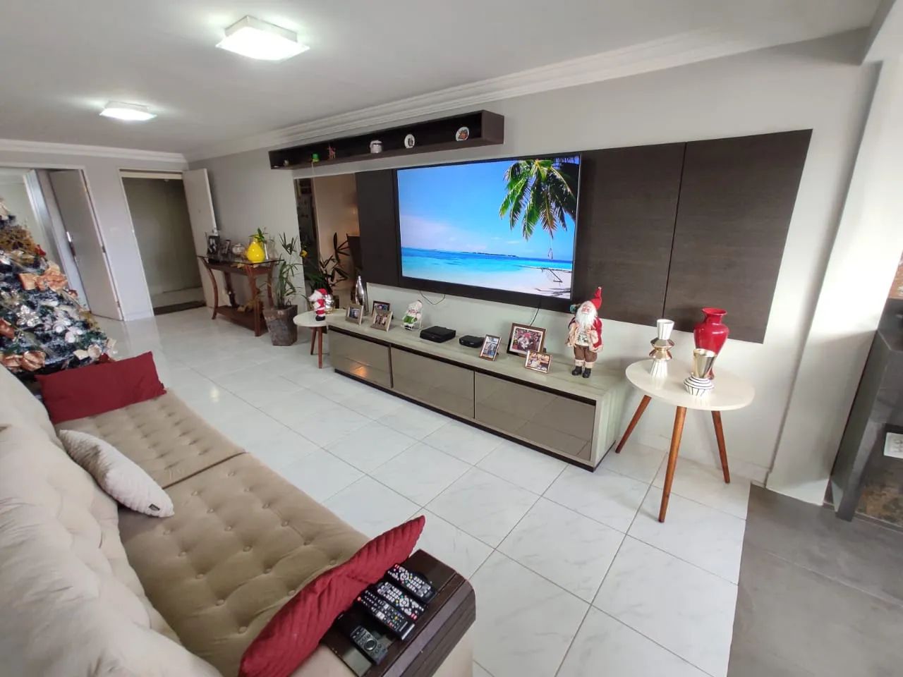 Lindo apartamento,  30 metros Parque Parayba I. JD Oceania/ JP - Foto 2