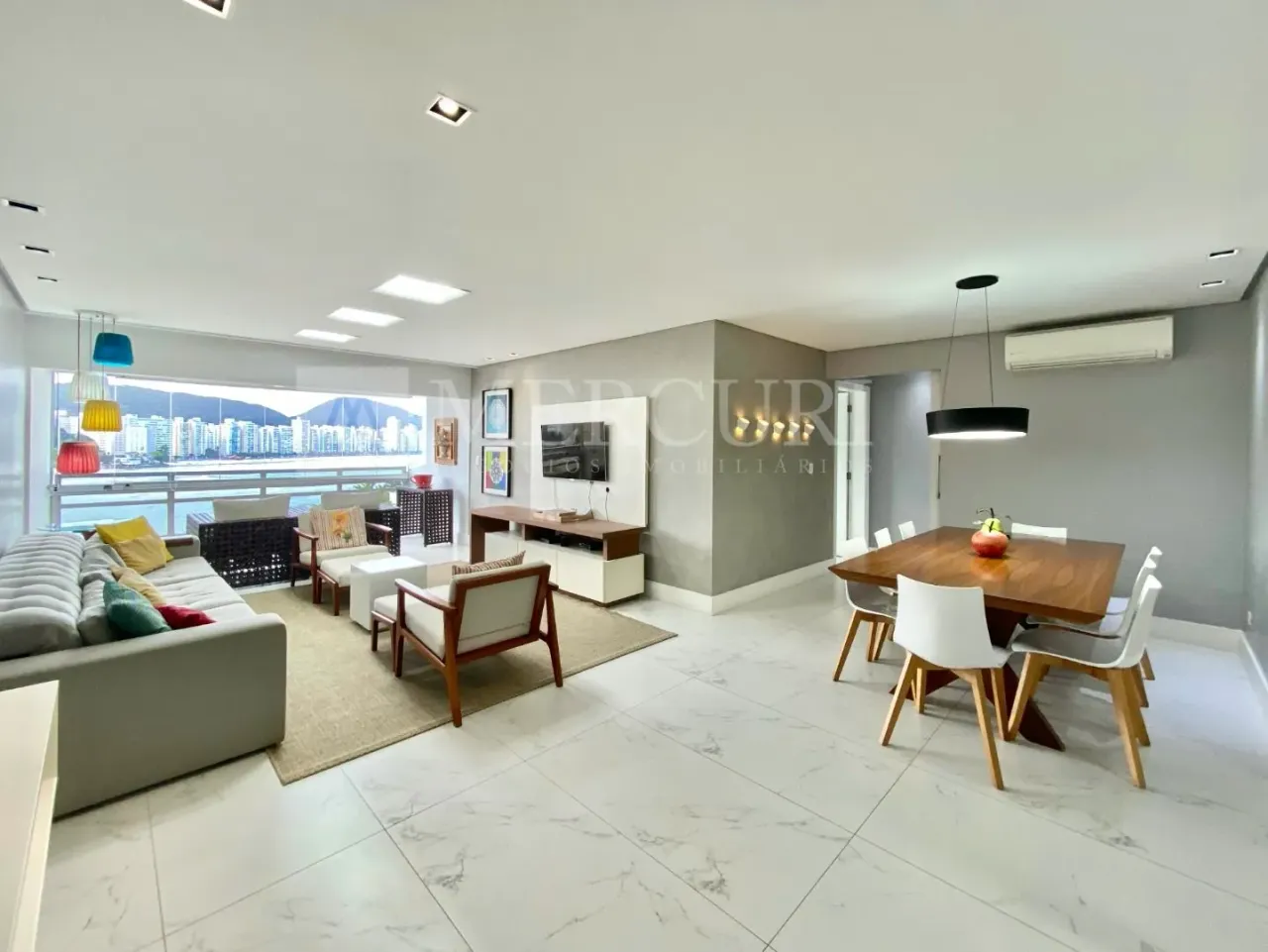 Apartamento Astúrias, 3 quartos à venda por R$ 1.300.000 - Imobiliária Guarujá