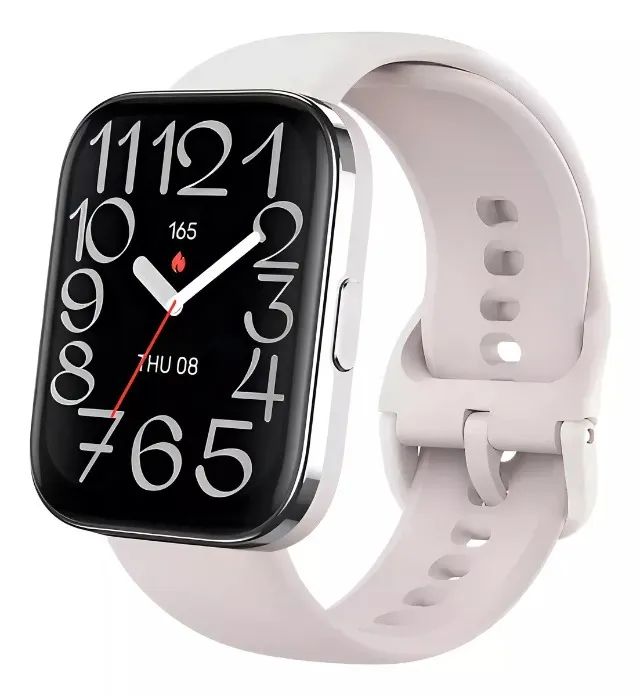 Amazfit Bip 5 Unity Branco/Cinza