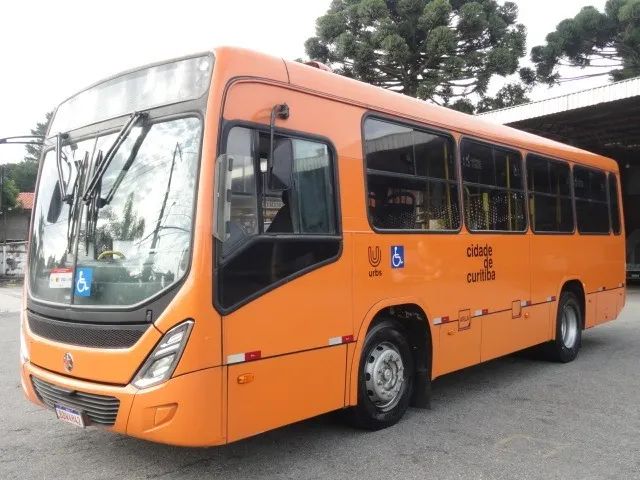 Ônibus Urbano Micrão. M. Benz 1519. Ano 19/20. 19 lugares. Único Dono. - Foto 3