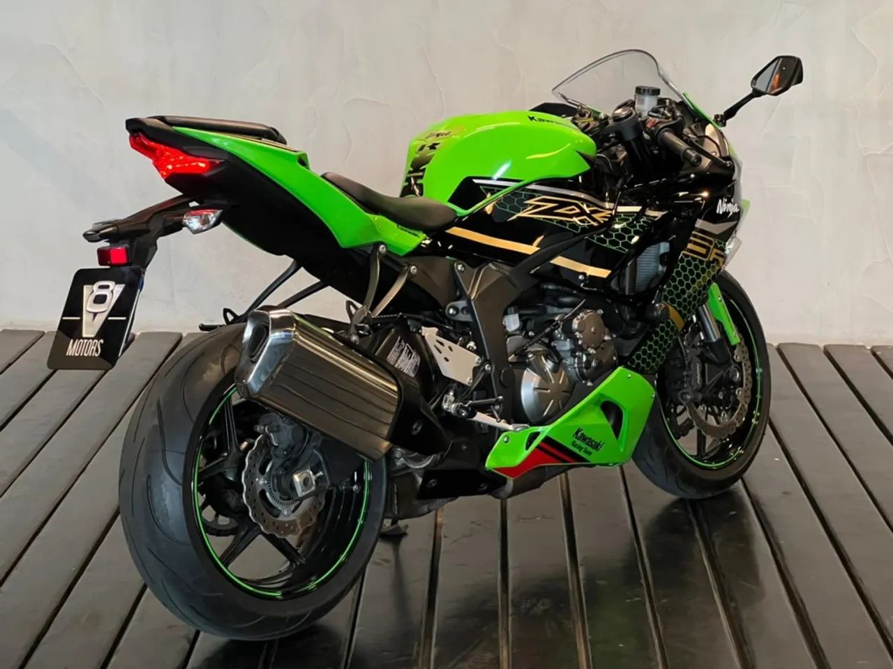 アルダー Kawasaki Zx-6r 636cc 2020 - 1464392907 | OLX