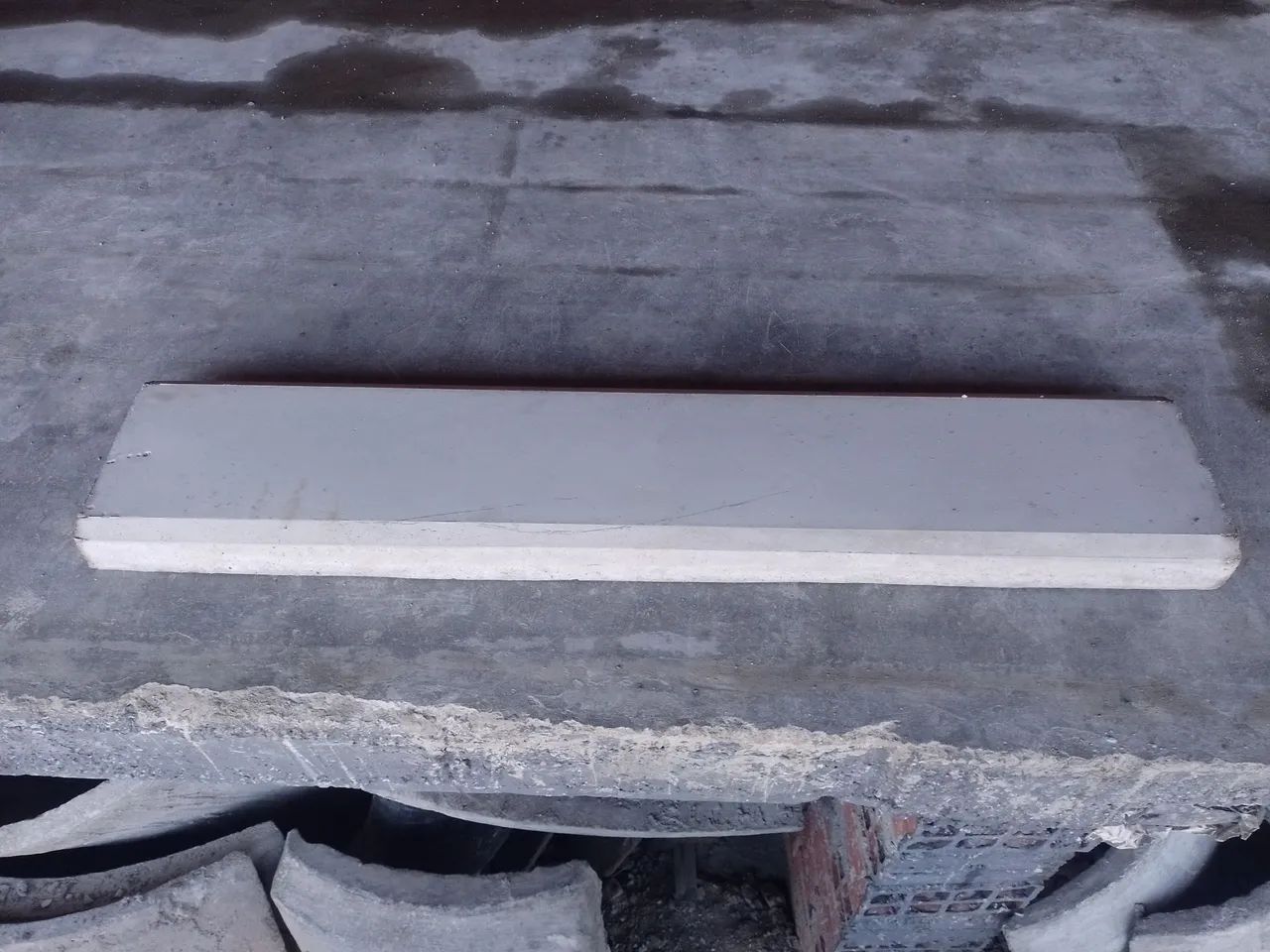 Chapim de concreto  - Foto 2