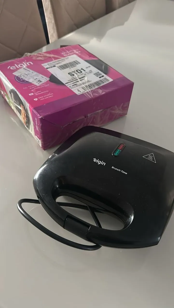 Vendo todos esses itens de casa novo