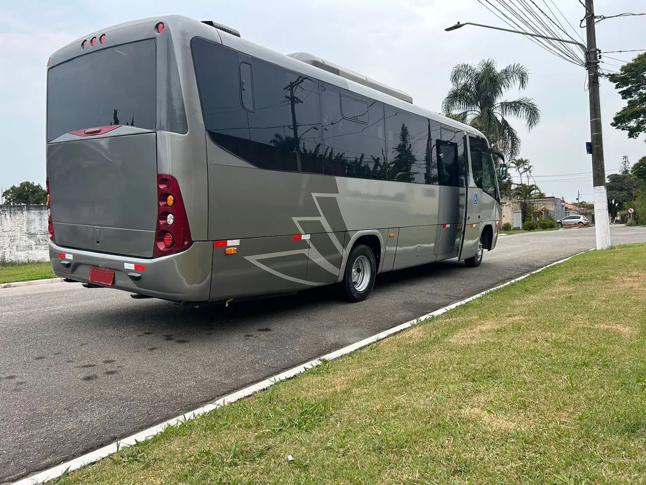 Micro Ônibus M.B LO-916 2014 - Foto 2