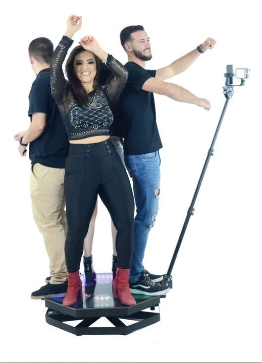 Plataforma de Vídeo 360