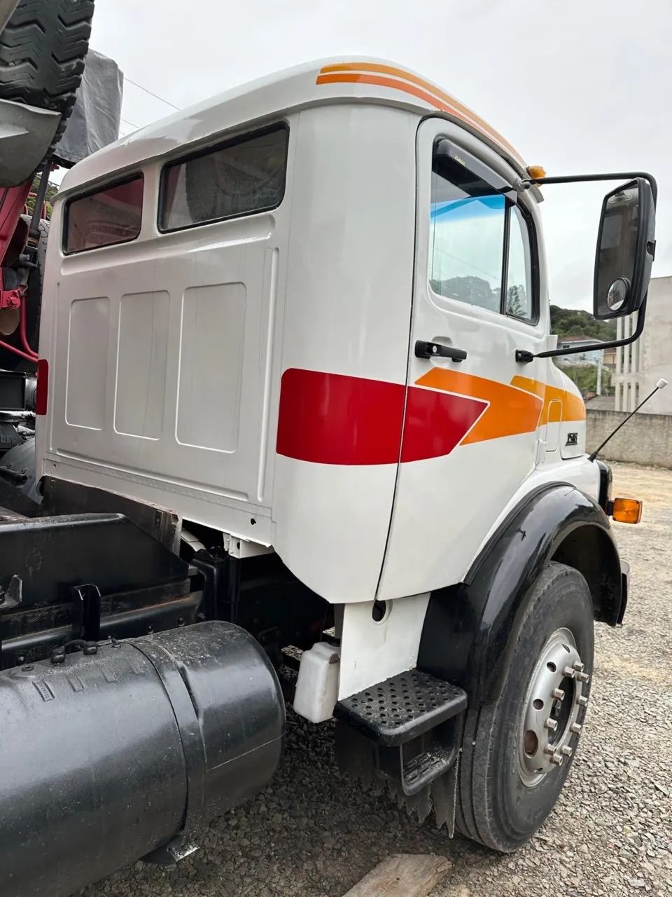 Mercedes Benz 1518 1988 - Foto 6