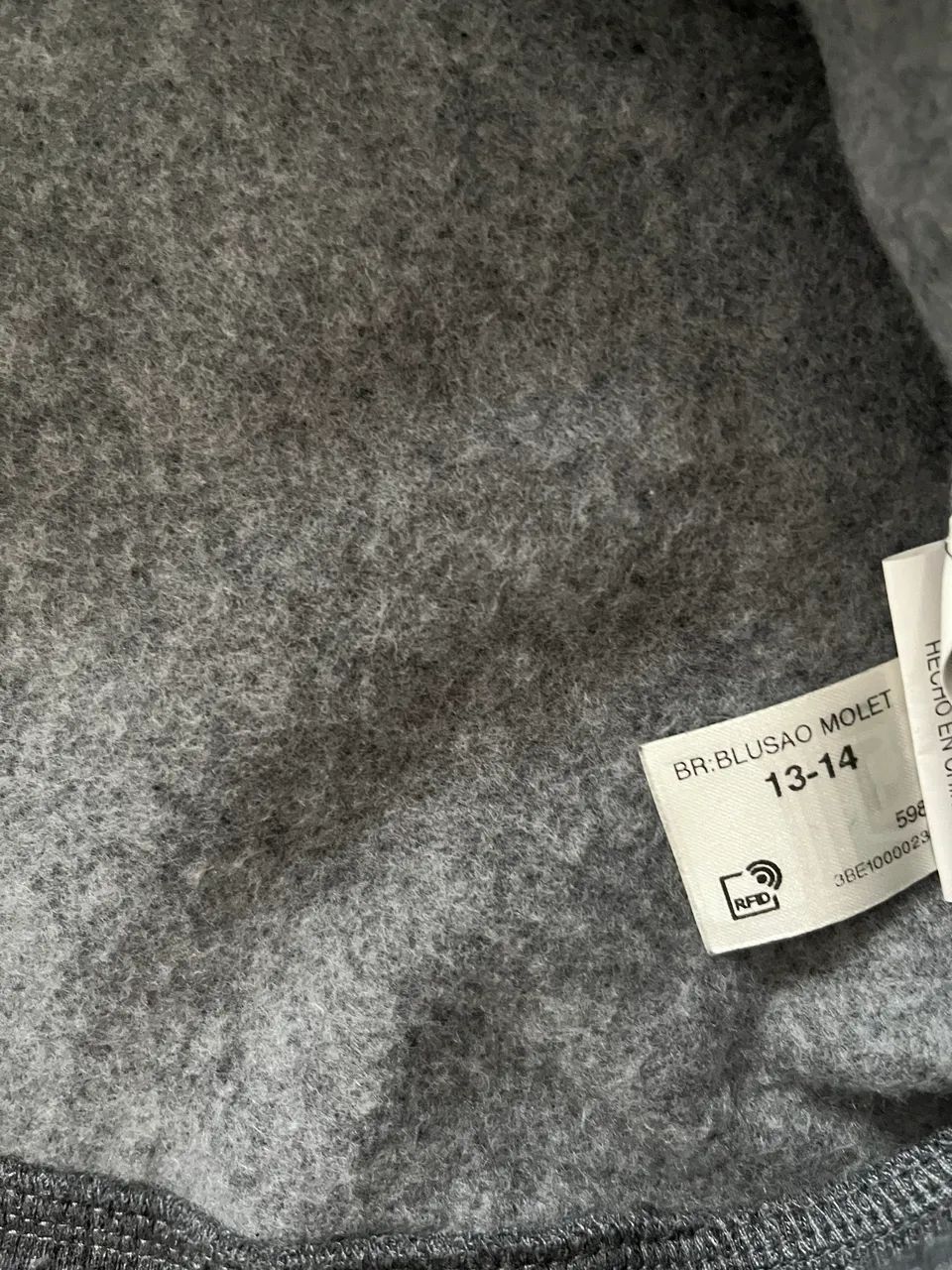 Blusa de Moletom Disney Minnie  para Menina Tam 13-14anos - Foto 4