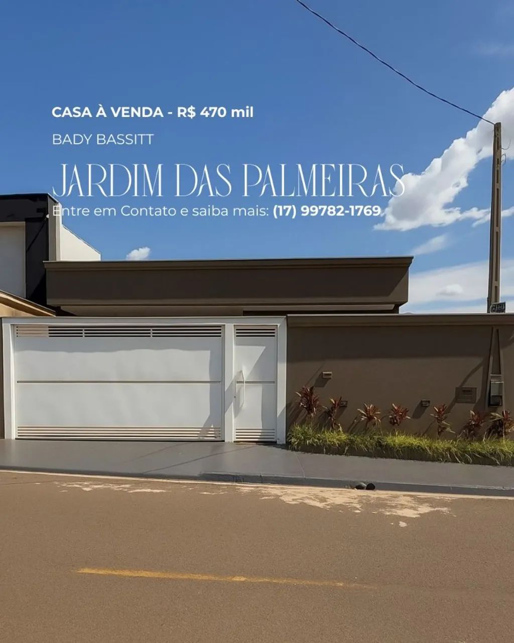 Foto - Bady Bassitt - 