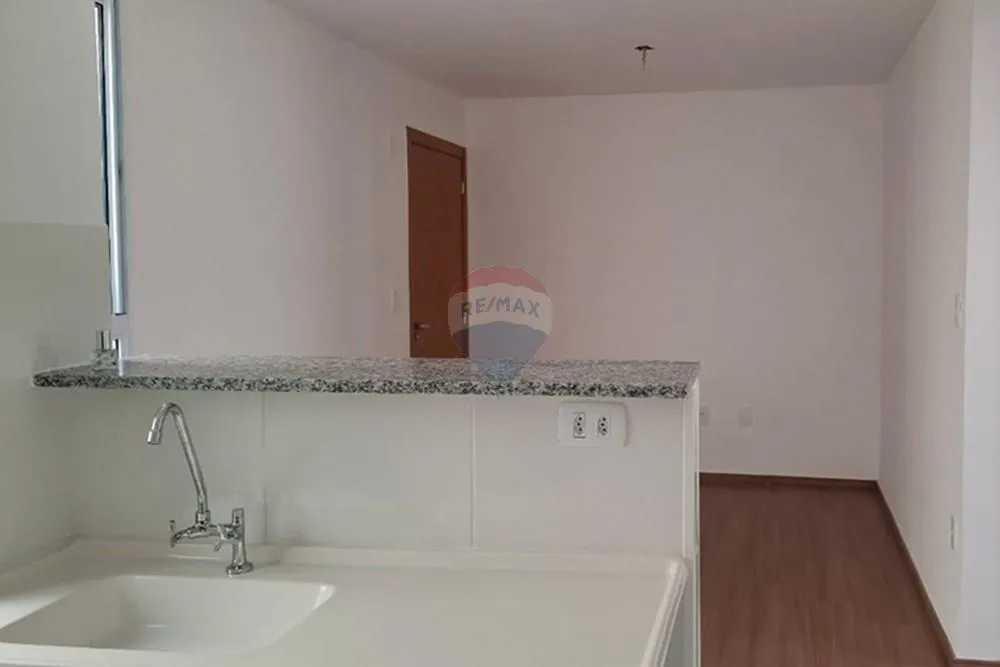 Apartamento com piscina locação!