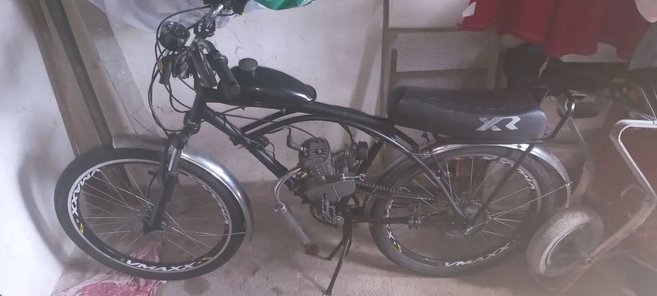Bicicleta Motorizada