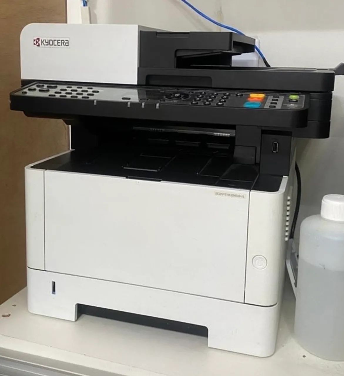 Vende-se impressora e xerox preto e branco  - Foto 2
