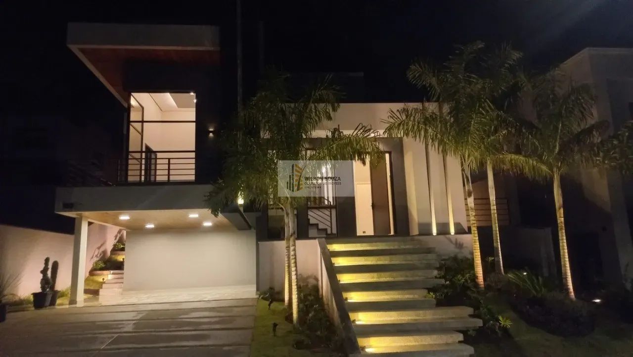 Casa Residencial em Condomínio à Venda! Urbanova I, São José dos Campos 3 dormitórios, sen - Foto 4
