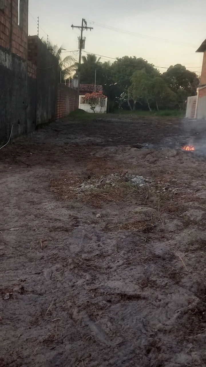 Terreno ilha Aratuba