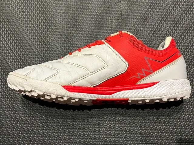 Chuteira Society Umbro Adamant Master Class Pro Bump England 44 - Foto 5