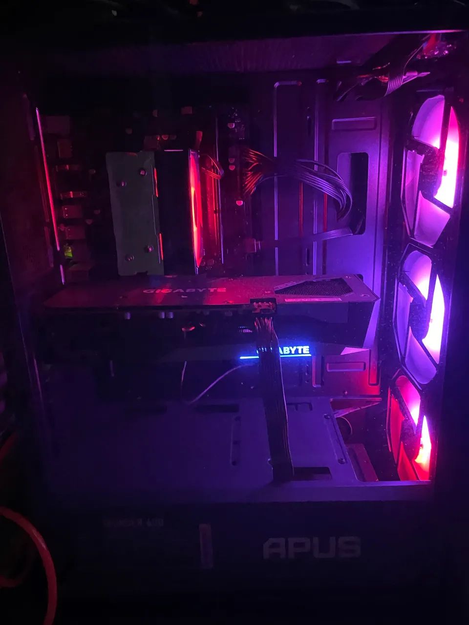 Vendo pc gamer completo!64842048241922123