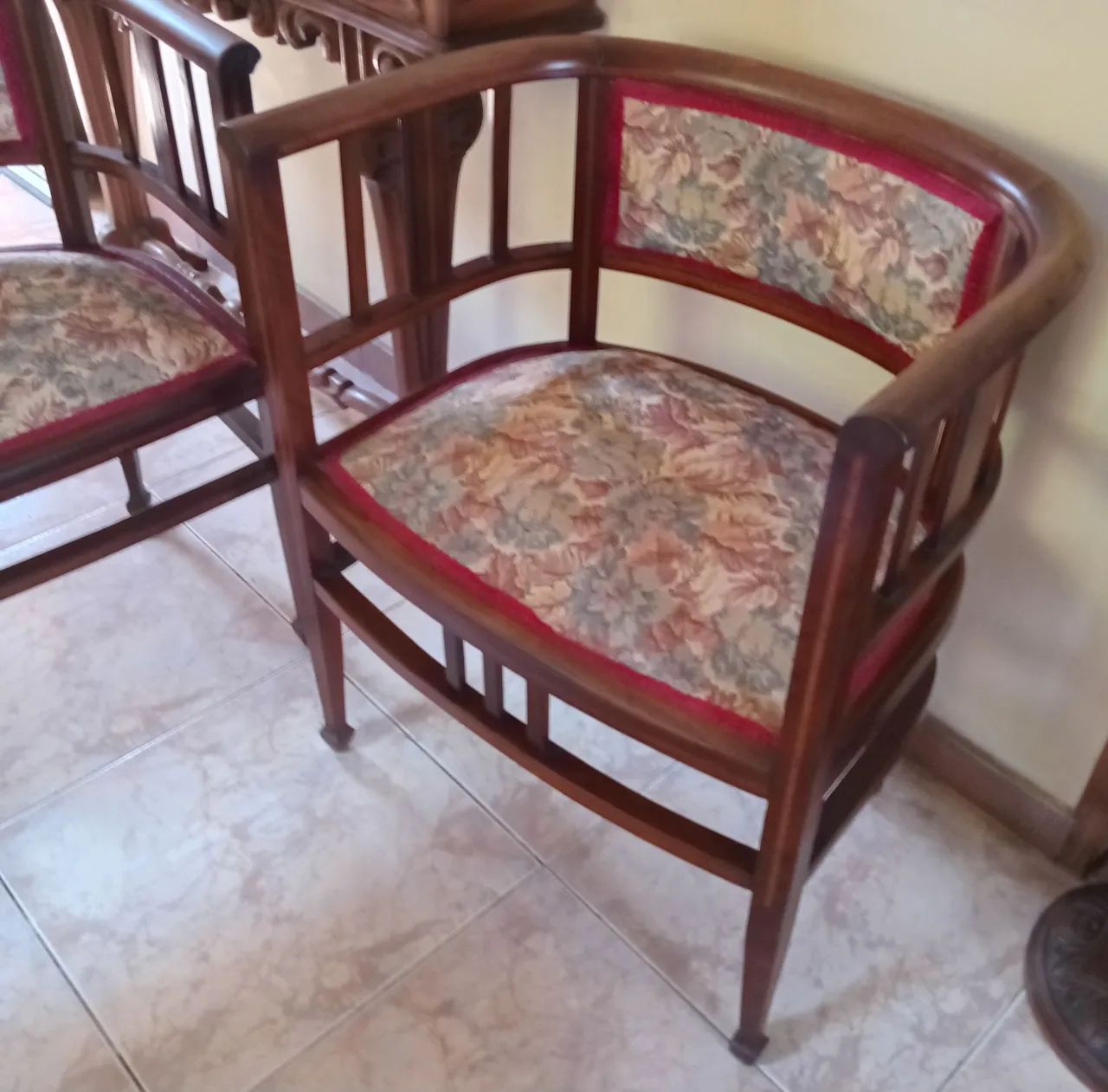 Conjunto de namoradeira - Foto 5