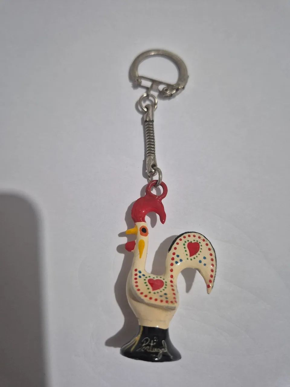 Chaveiro Galo de Portugal 