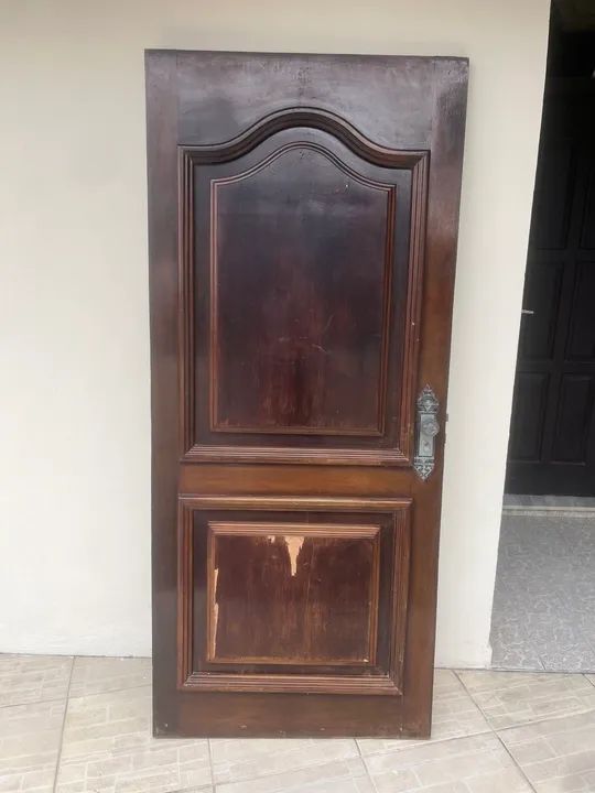 Porta madeira maciça 64962170374019121