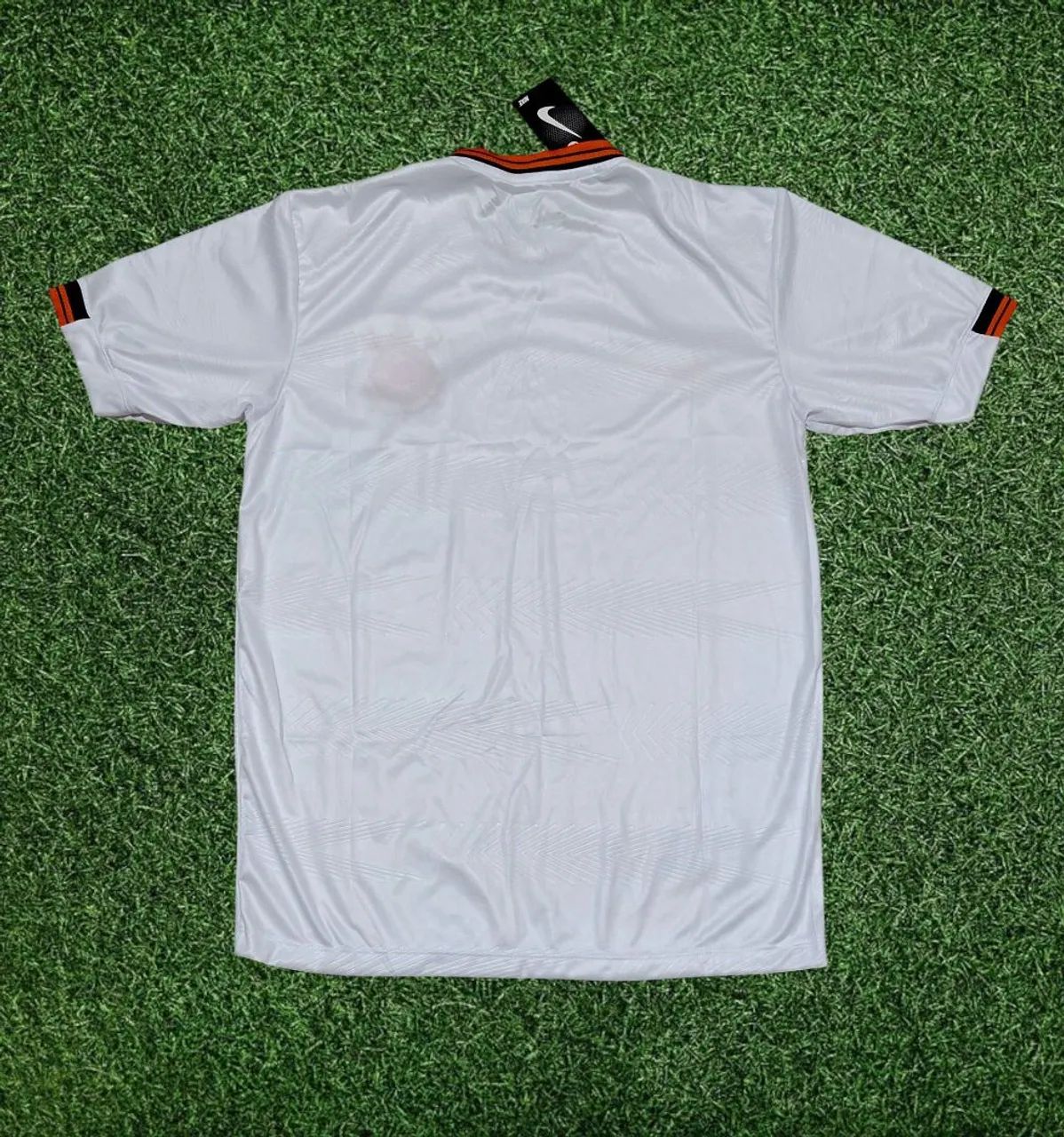 Camisa do Corinthians branca 3 D (P, M, G e GG) - Foto 2