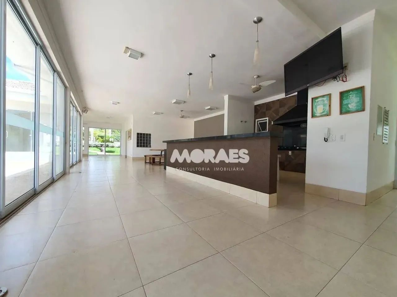 Casa em Alto Padrão com 4 suítes à venda, 701 m² por R$ 5.000.000 - Condomínio Residencial