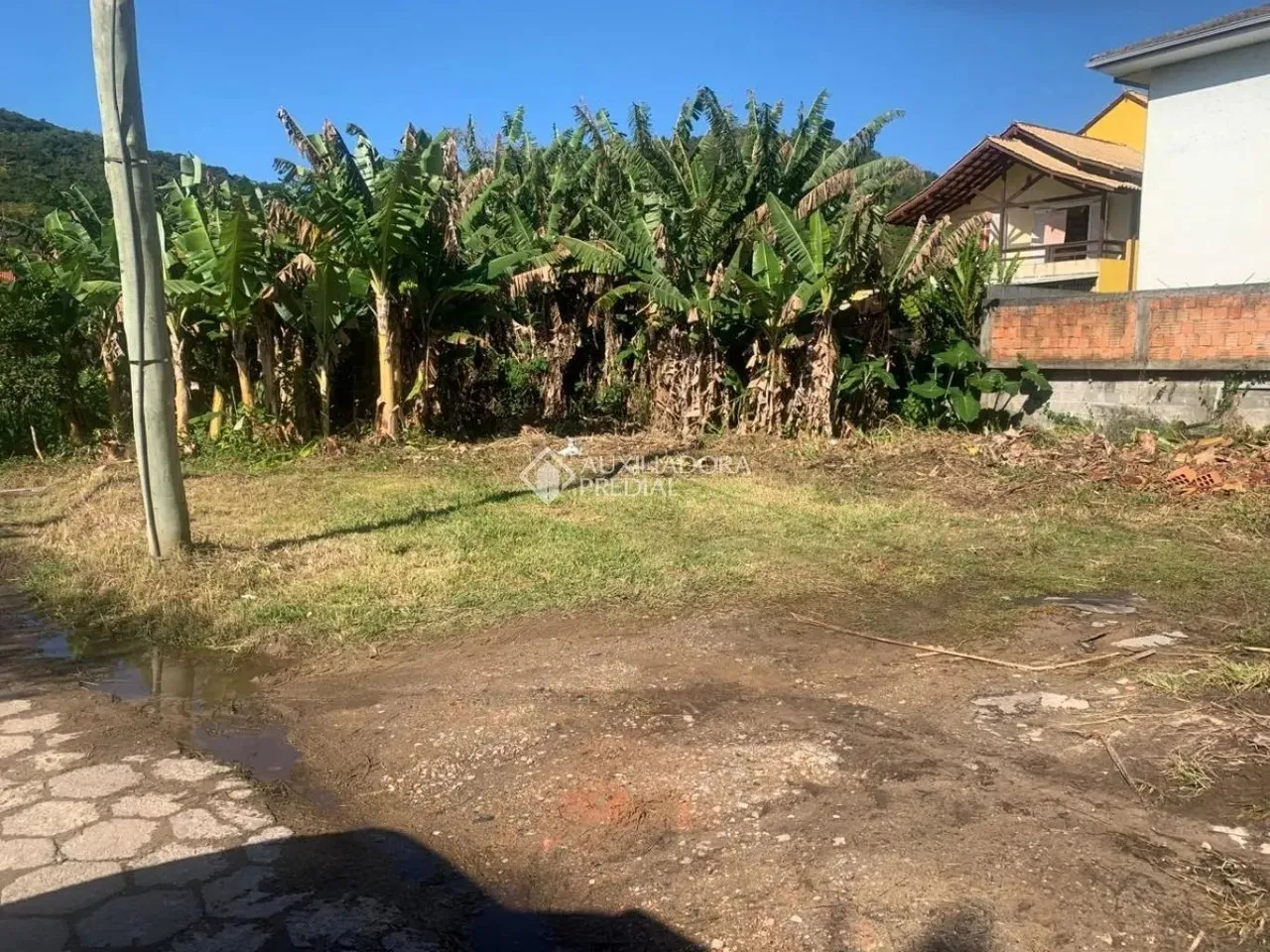 Terreno na Joaquina
