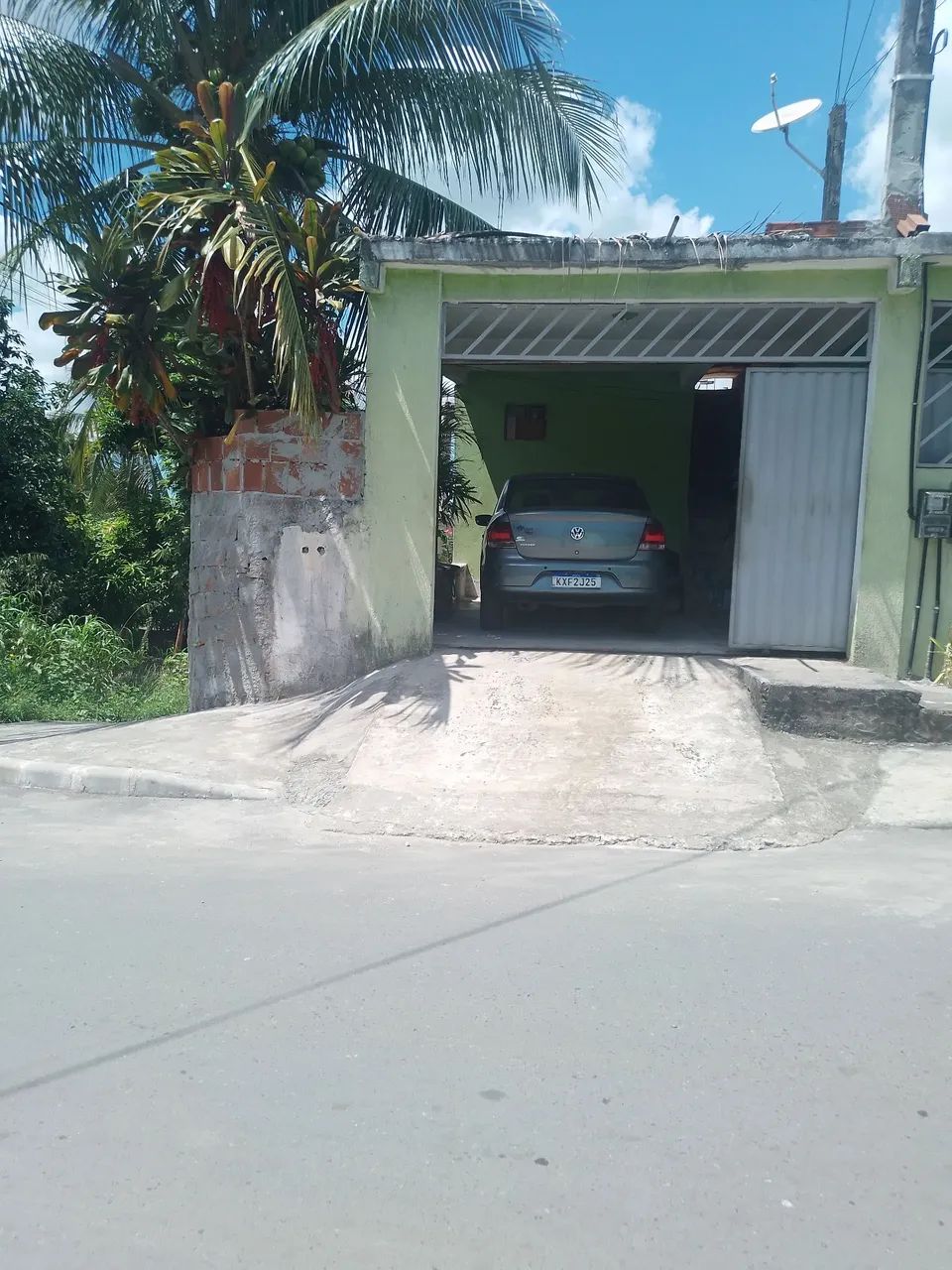 Vendo casa em valeria 