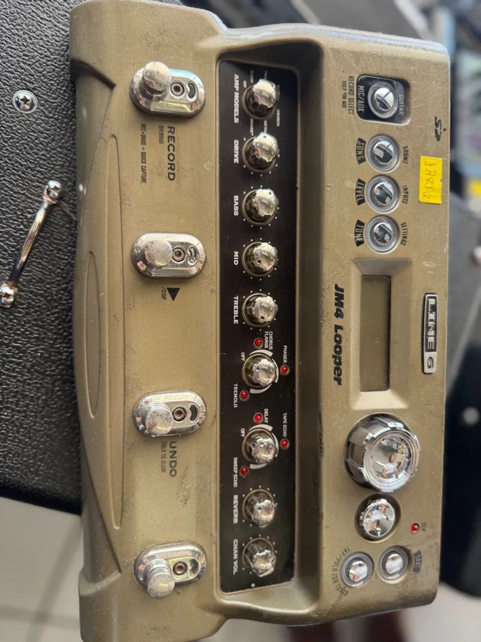 Looper Line 6 JM4 - Foto 3