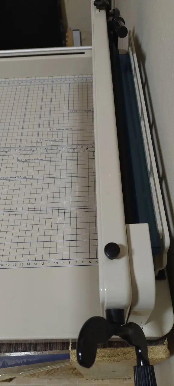 Guilhotech - Guilhotina semi industrial A3 - Foto 2