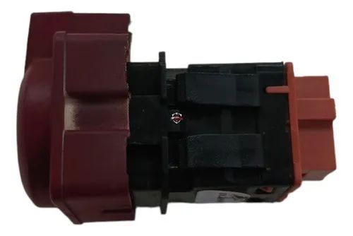 Botão Pisca Alerta Citroen C4 Pallas 2009 Vermelho - Foto 5