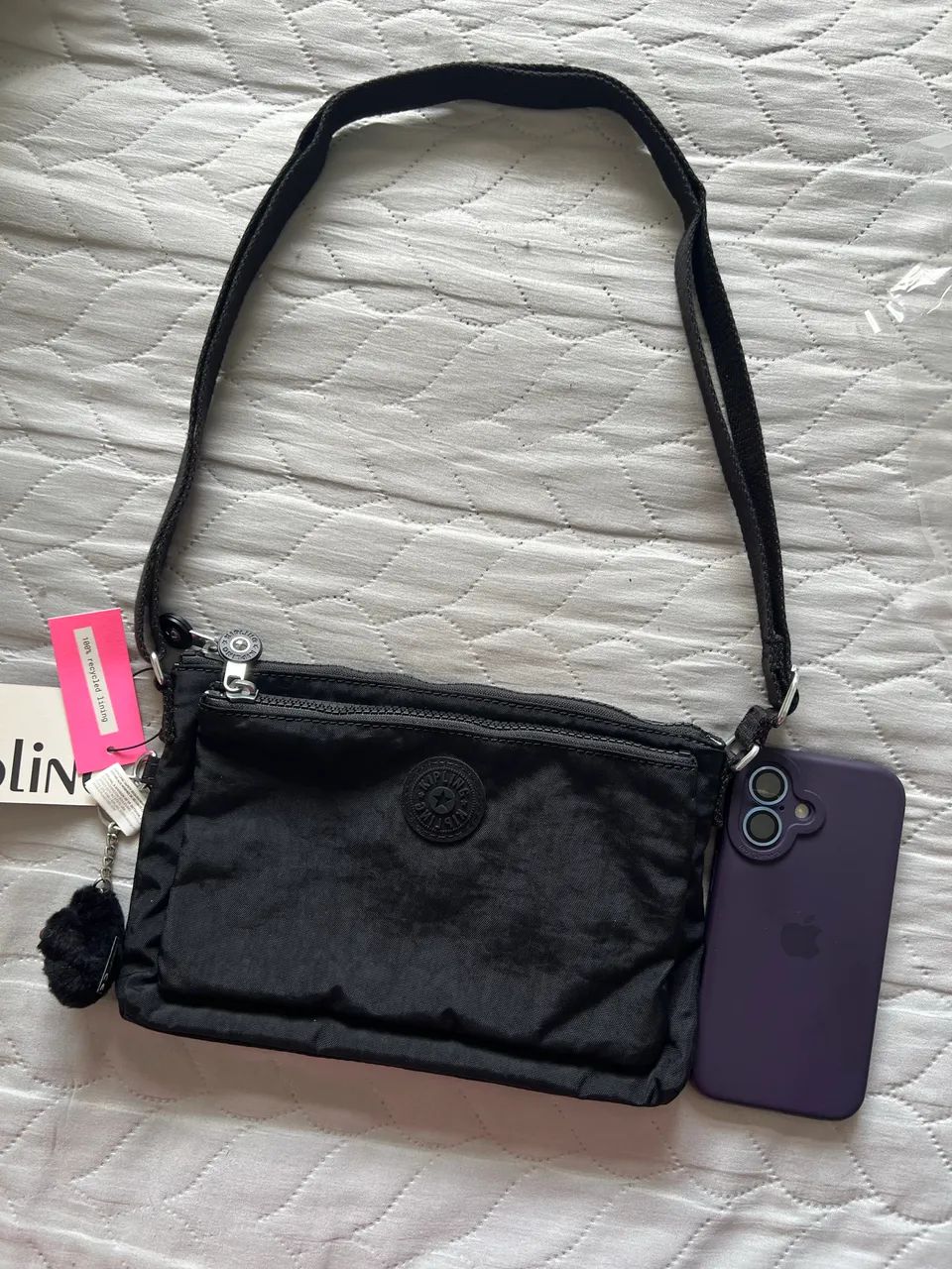 Bolsa Kipling Nova