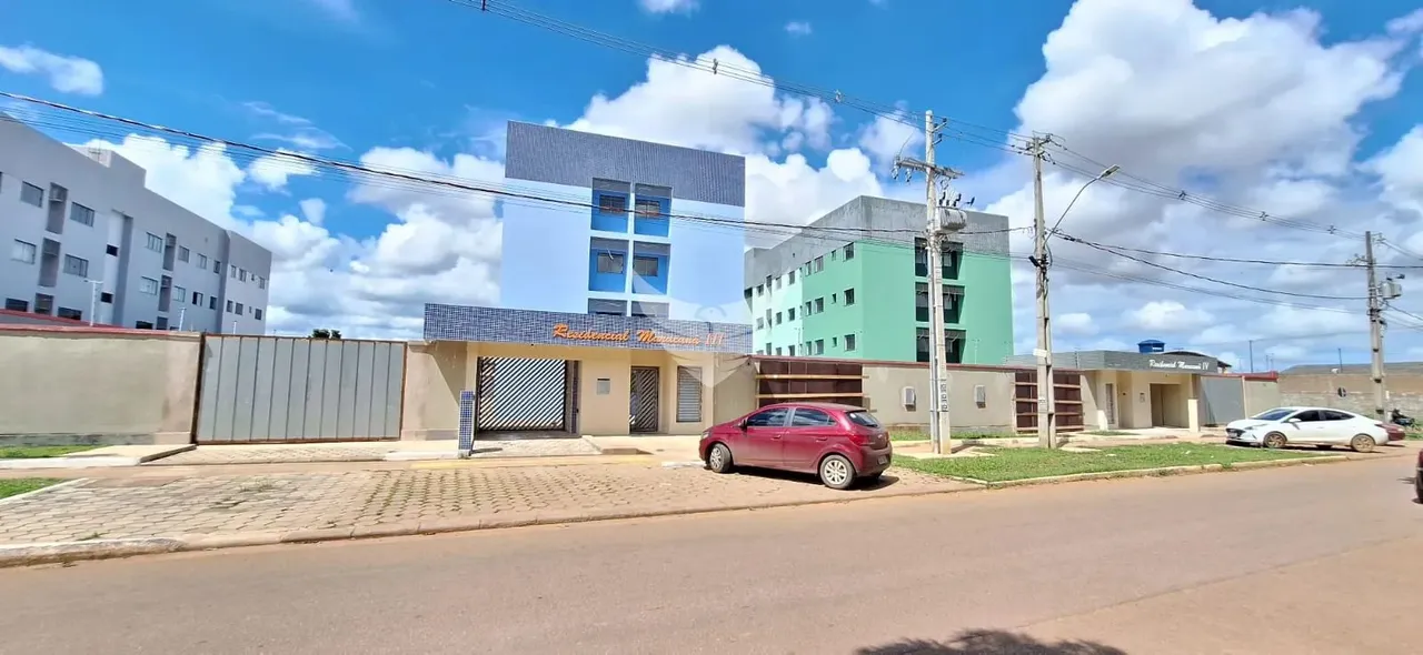 APARTAMENTO NOVO COND. MARACANÃ